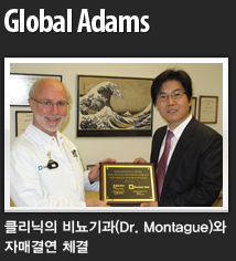 글로벌 아담스